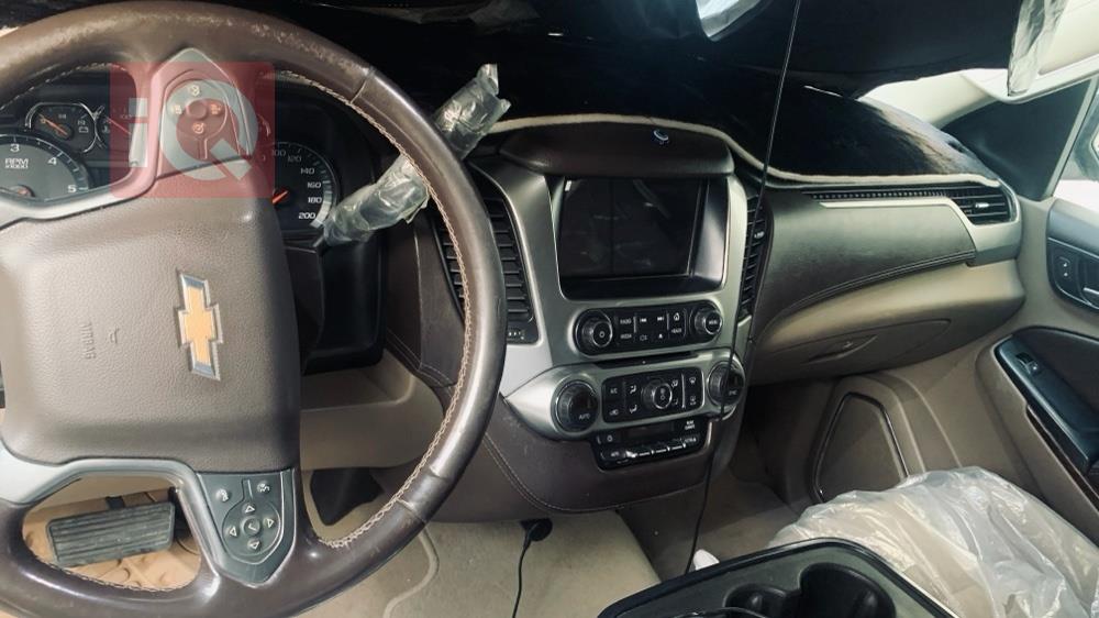 شيفروليه تاهو